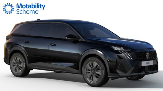 PEUGEOT 5008 Motability Offer