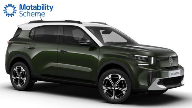 CITROEN C3 AIRCROSS Motability Offer