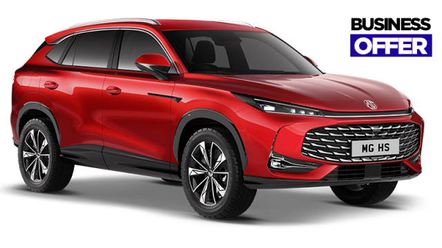 MG MOTOR UK HS Business Offer