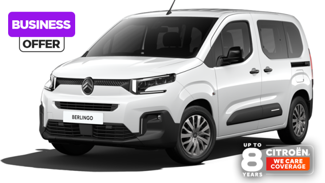 CITROEN BERLINGO Business Offer
