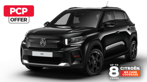 CITROEN C3 HATCHBACK at Just Motor Group Keighley