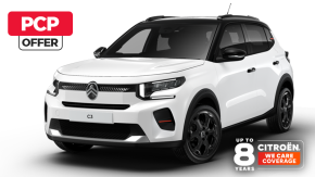 CITROEN C3 HATCHBACK at Just Motor Group Keighley