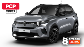 CITROEN C3 HATCHBACK at Just Motor Group Keighley