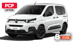 CITROEN BERLINGO ESTATE at Just Motor Group Keighley