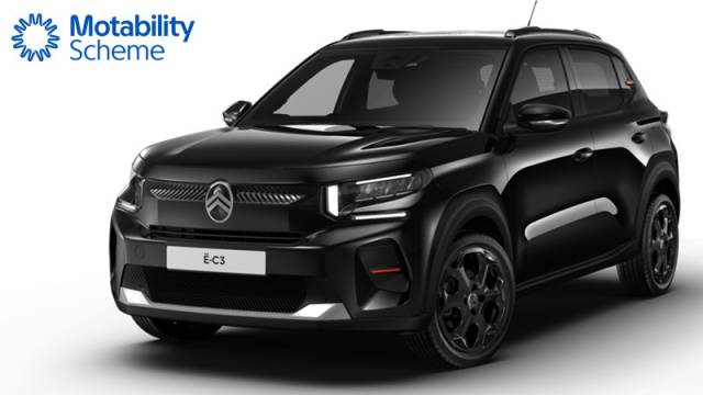 CITROEN C3 Motability Offer