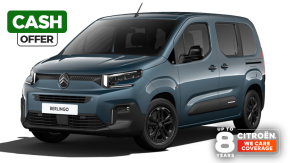 CITROEN BERLINGO ESTATE at Just Motor Group Keighley
