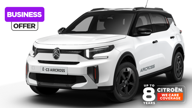 CITROEN C3 AIRCROSS Business Offer