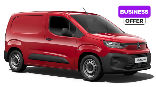 CITROEN BERLINGO Business Offer