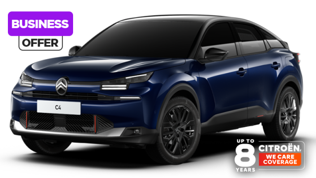 CITROEN C4 Business Offer
