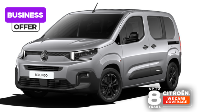 CITROEN BERLINGO Business Offer
