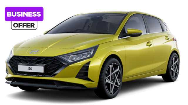 HYUNDAI I20 Business Offer