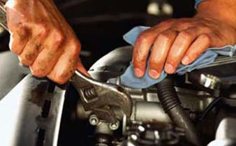 Book a Service at Just Motor Group